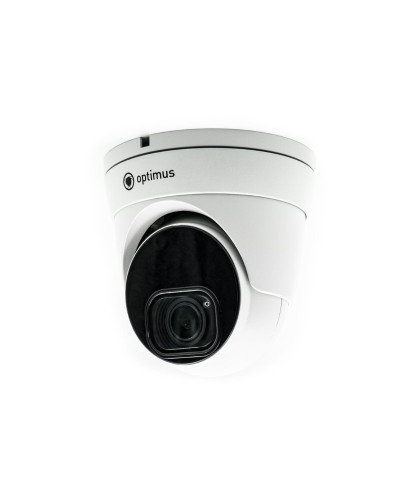 IP-P045.0(4x)D Basic. Видеокамера IP купольная. Optimus в Якутске