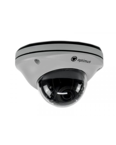 IP-S072.1(2.8)MP_V.1. Видеокамера IP купольная. Optimus в Якутске