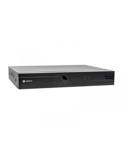 NVR-5101-4P_V.2. Видеорегистратор IP 10-канальный. Optimus в Якутске
