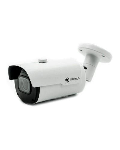 IP-P012.1(4x)D Smart. Видеокамера IP цилиндрическая. Optimus в Якутске