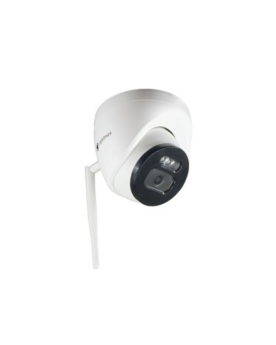IP-H045.0(2.8)MW_V.2. Видеокамера IP купольная. Optimus в Якутске