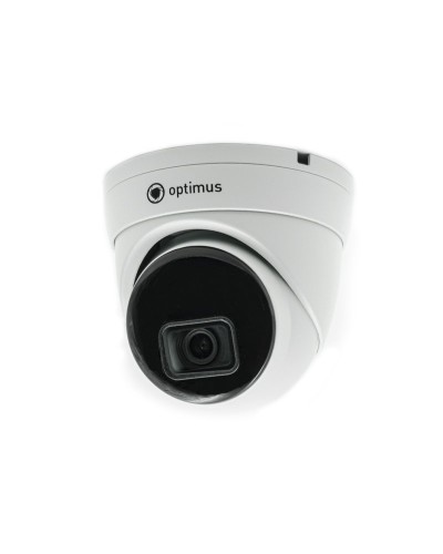 IP-P042.1(2.8)MD Smart. Видеокамера IP купольная. Optimus в Якутске