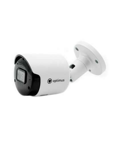IP-P018.0(2.8)MD Smart. Видеокамера IP цилиндрическая. Optimus в Якутске