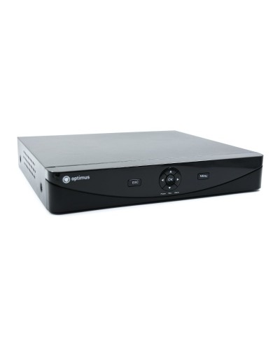 NVR-5101_V.1. Видеорегистратор IP 10-канальный. Optimus в Якутске