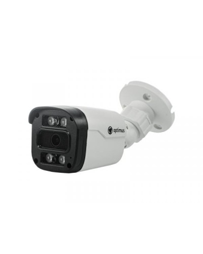 IP-012.1(2.8)MP. Видеокамера IP цилиндрическая. Optimus в Якутске