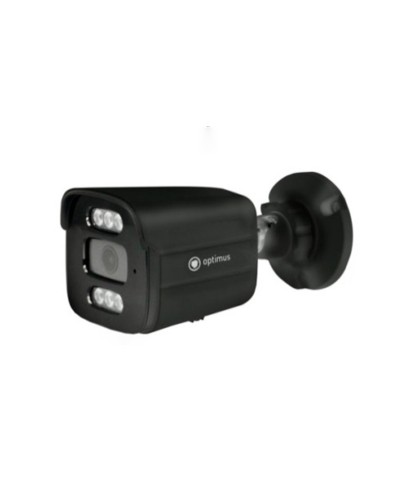IP-S012.1(2.8)MPC (b). Видеокамера IP цилиндрическая. Optimus в Якутске