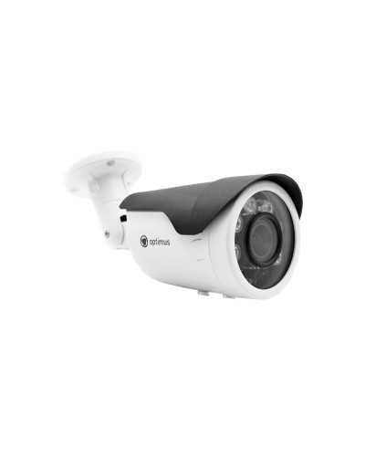 IP-E012.1(2.8-12)P_BM05. Видеокамера IP цилиндрическая. Optimus в Якутске