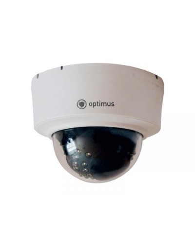 IP-E022.1(2.8)MPE_V.0. Видеокамера IP купольная. Optimus в Якутске