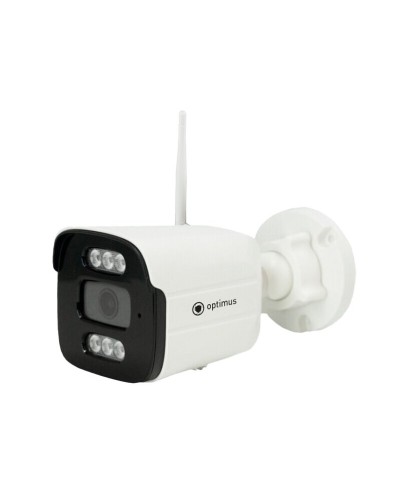 IP-H015.0(2.8)MW. Видеокамера IP цилиндрическая. Optimus в Якутске