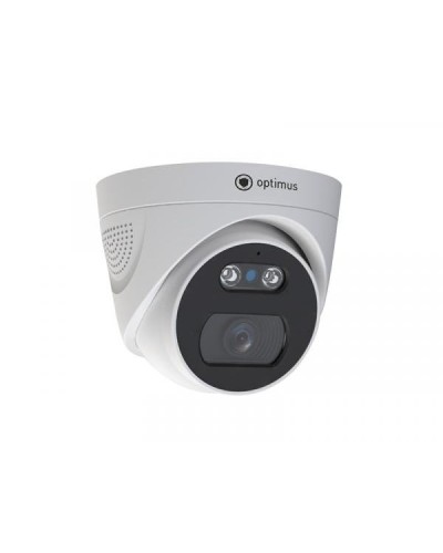 IP-S042.1(2.8)MPC. Видеокамера IP купольная. Optimus в Якутске