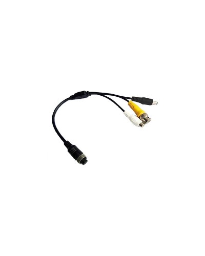 AVIA-BNC 0.3. Корд межблочный AVIA-(BNC+Audio+DC питание). Optimus в Якутске