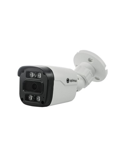 IP-E012.1(2.8)MP_PB01. Видеокамера IP цилиндрическая. Optimus в Якутске