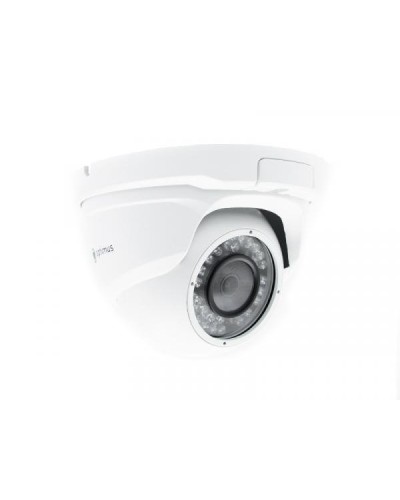 IP-E042.1(2.8)PE_V.4. Видеокамера IP купольная. Optimus в Якутске