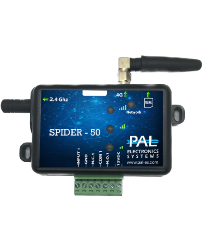 SPIDER 50. Контроллер СКУД GSM. PAL Electronics Systems Ltd в Якутске