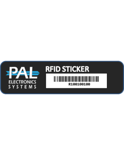 RFID наклейка. UHF метка. PAL Electronics Systems Ltd в Якутске