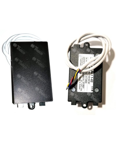 PERCo-AC02.2 1-02(в корпусе). Конвертер интерфейса считывателей. PERCo в Якутске