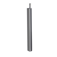 PERCo-FP-11P.1. Передняя панель для установки терминалов. PERCo