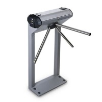 PERCo-KT02.9B с активированным ПО  PERCo-WS и PERCo-WM01. Электронная проходная. PERCo