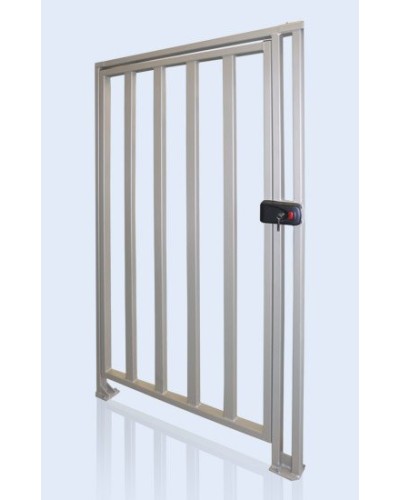 PERCo-WHD-15. Калитка. PERCo в Якутске