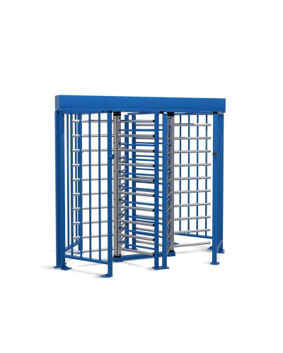 PERCo-RTD-20.1S. Турникет электромеханический сдвоенный полноростовый. PERCo в Якутске