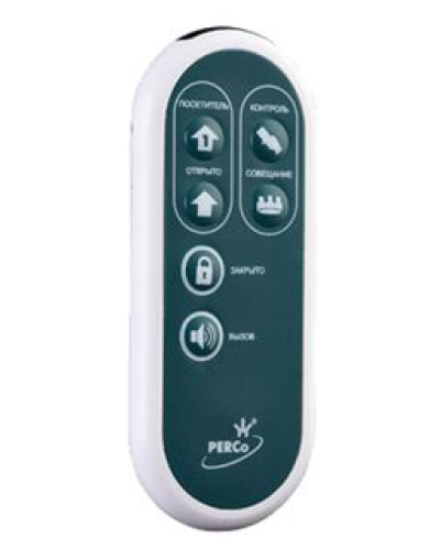 PERCo-AU01. ИК-пульт дистанционного управления контроллером замка PERCo-CL02. PERCo в Якутске