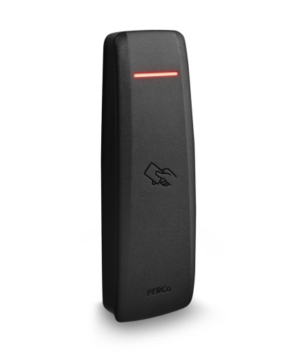 PERCo-CL15.3D. Контроллер замка со встроенным считывателем для карт формата EMM и HID. PERCo в Якутске