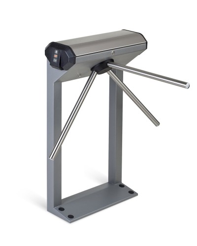 PERCo-KT02.9 с активированным ПО PERCo-WS и PERCo-WM-01. Электронная проходная. PERCo в Якутске
