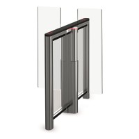 PERCo-STD-11. Секция двусторонняя турникета. PERCo