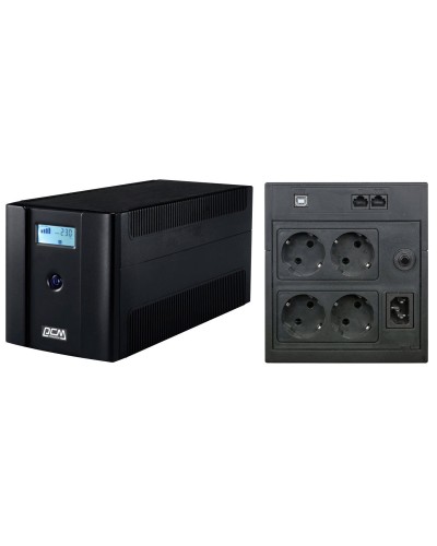 RPT-1025AP LCD. Источник бесперебойного питания. POWERCOM в Якутске