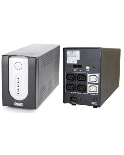 IMP-1200AP. Источник бесперебойного питания. POWERCOM в Якутске