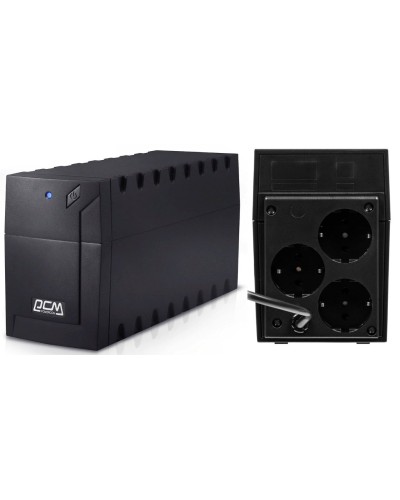RPT-600AP EURO. Источник бесперебойного питания. POWERCOM в Якутске