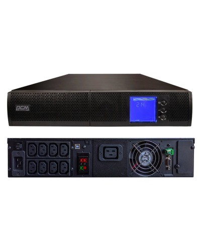 SNT-1500. Источник бесперебойного питания. POWERCOM в Якутске