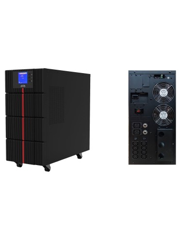 MAC-10K. Источник бесперебойного питания. POWERCOM в Якутске