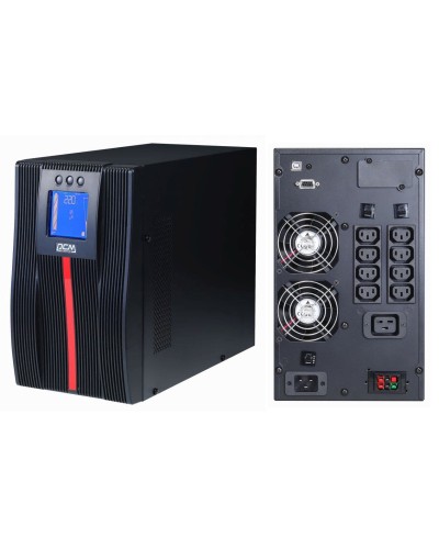 MAC-1500. Источник бесперебойного питания. POWERCOM в Якутске