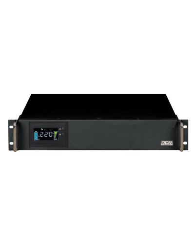 KIN-1000AP RM. Источник бесперебойного питания. POWERCOM в Якутске