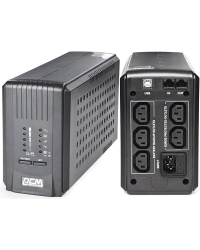 SPT-500-II. Источник бесперебойного питания. POWERCOM в Якутске