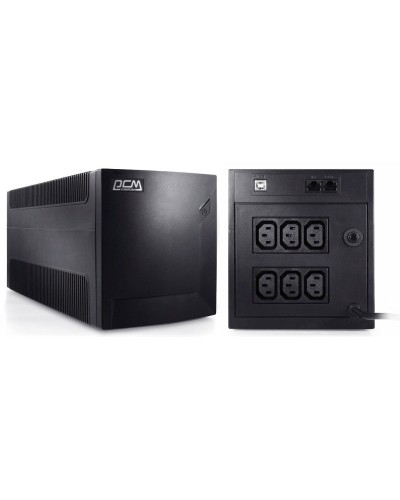 RPT-1500AP. Источник бесперебойного питания. POWERCOM в Якутске
