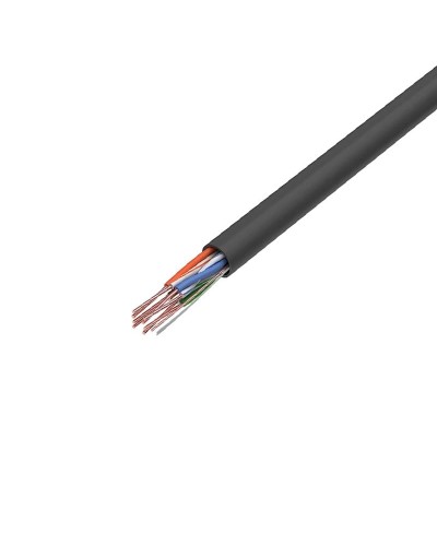 U/UTP 4PR 24AWG, CAT5e. OUTDOOR, 305м. PROconnect (01-0054). Кабель «витая пара» (LAN) для структурированных систем связи. PROCONNECT в Якутске