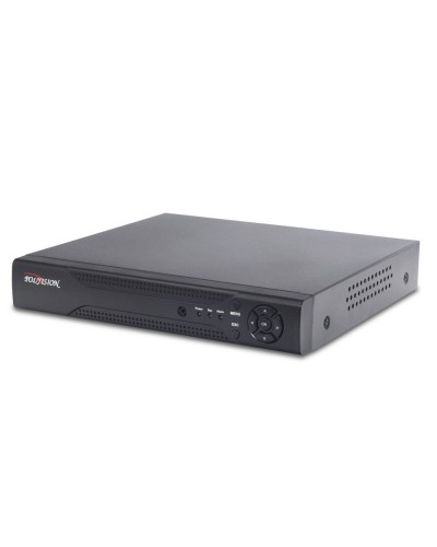 PVDR-87-08F1. Видеорегистратор мультиформатный 8-канальный. Polyvision в Якутске