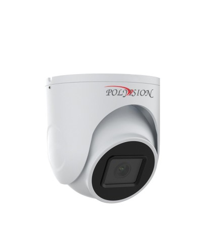 PVC-IP5Y-DF2.8MPAF. Видеокамера IP купольная. Polyvision в Якутске