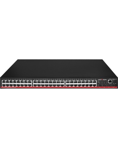 PND-M48G-4F. Коммутатор управляемый оптический 52 портовый. Polyvision в Якутске