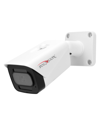 PVC-IP8Y-NZ5MPFAL. Видеокамера IP цилиндрическая. Polyvision в Якутске