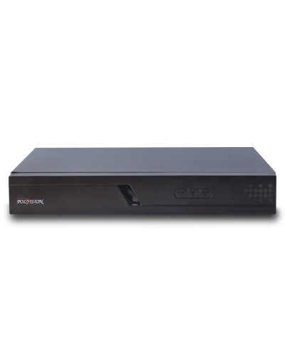 PVDR-85-08E1. Видеорегистратор мультиформатный 8-канальный. Polyvision в Якутске