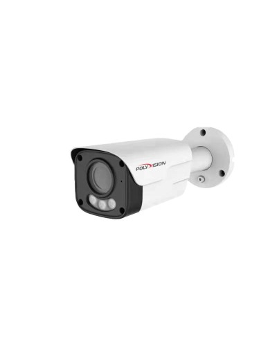 PVC-IP4F-NZ4PF. Видеокамера IP цилиндрическая. Polyvision в Якутске