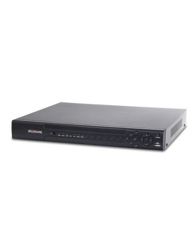 PVDR-88-16F2. Видеорегистратор мультиформатный 16-канальный. Polyvision в Якутске