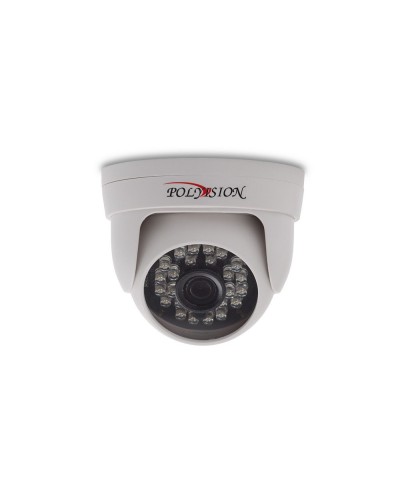 PVC-IP2S-D1F2.8. Видеокамера IP купольная. Polyvision в Якутске