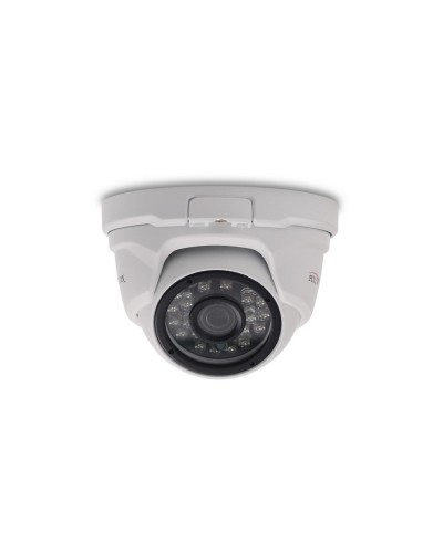 PVC-IP4F-DF2.8PA. Видеокамера IP купольная. Polyvision в Якутске