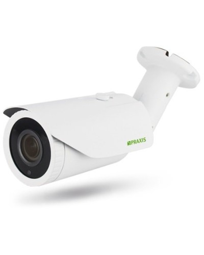 PB-7143IP 2.8-12 A/SD. IP-камера уличная. Praxis в Якутске