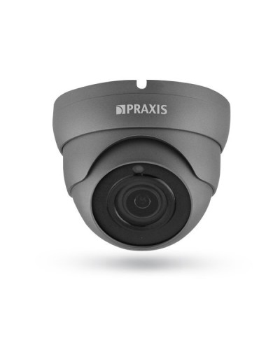 PE-7111MHD (II) 2.8. Видеокамера мультиформатная купольная. Praxis в Якутске