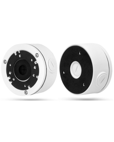 PDB-310W. Коробка монтажная для камер видеонаблюдения. Praxis в Якутске